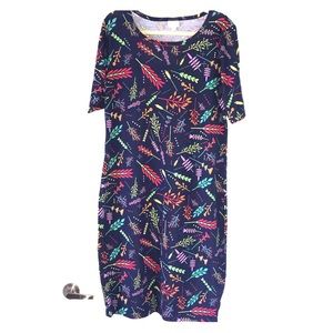 LuLaRoe Julia Dress